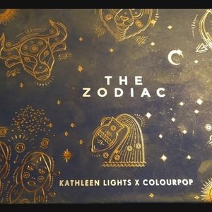 Colour Pop Zodiac pallette
